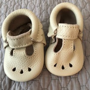 Freshly Picked Birch colored Mary Janes